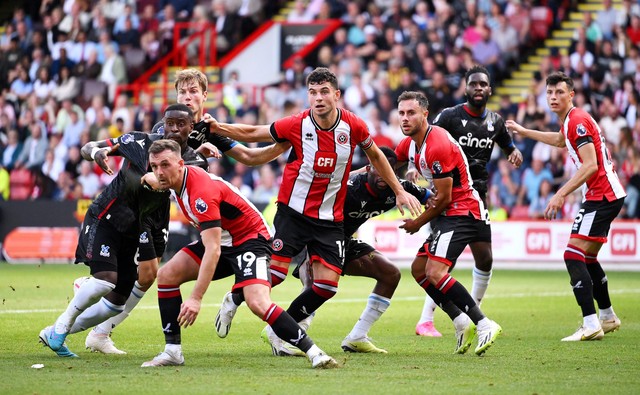 Nhận định bóng đá Crystal Palace vs Sheffield (03h00, 31/1), vòng 22 Ngoại hạng Anh - Ảnh 2.