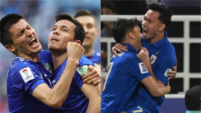 Nhận định bóng đá hôm nay 29/1: Uzbekistan vs Thái Lan, Saudi Arabia vs Hàn Quốc