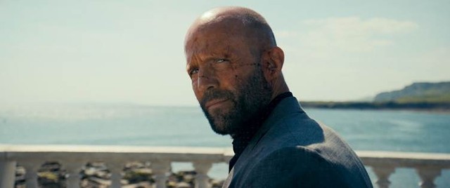 Tài tử hành động Jason Statham trở lại trong phim mới 'Mật vụ ong' - Ảnh 2.