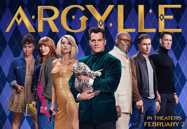 'Argylle' - Hướng tới một thương hiệu phim mới - Ảnh 1.