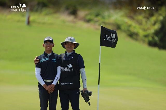 Hơn 2 tỷ tiền thưởng ở giải golf Lexus Challenge 2024 - Ảnh 2.