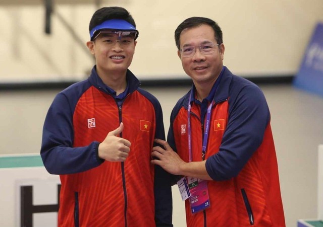 Đi tìm người hùng Olympic của Thể thao Việt Nam (báo tết) - Ảnh 1.