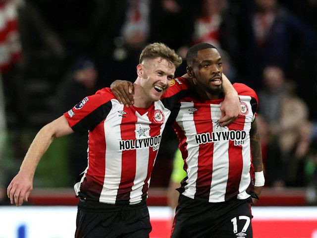 Nhận định bóng đá Tottenham vs Brentford (02h30, 1/2), vòng 22 Ngoại hạng Anh - Ảnh 2.