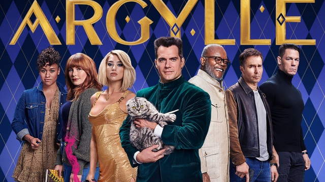 'Argylle' - Hướng tới một thương hiệu phim mới