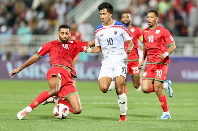 Asian Cup vẫn quá tầm Đông Nam Á - Ảnh 1.