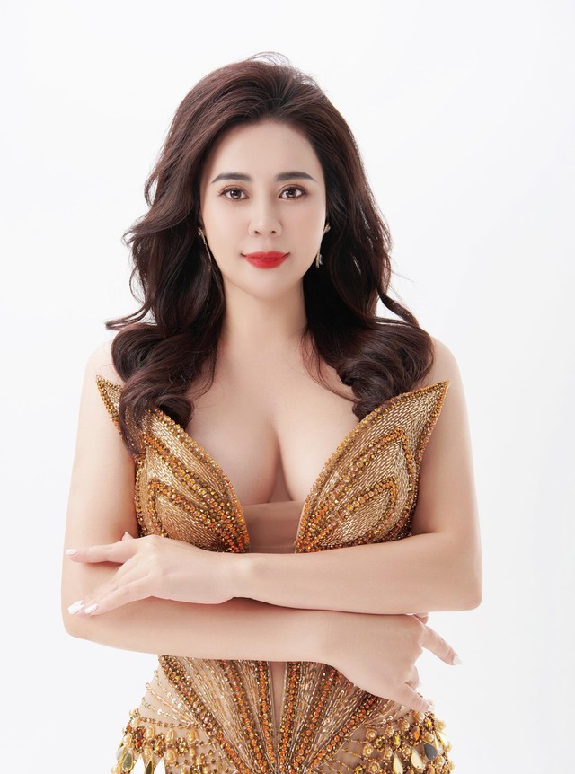 Nghệ sĩ Quang Tèo lý giải về màn tương tác &quot;gây bão&quot; với Hoa hậu Phan Kim Oanh - Ảnh 4.