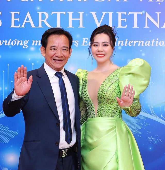Nghệ sĩ Quang Tèo lý giải về màn tương tác &quot;gây bão&quot; với Hoa hậu Phan Kim Oanh - Ảnh 3.