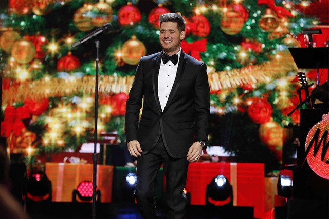 'Christmas' của Michael Bublé - Sự giao thoa cũ, mới - Ảnh 4.