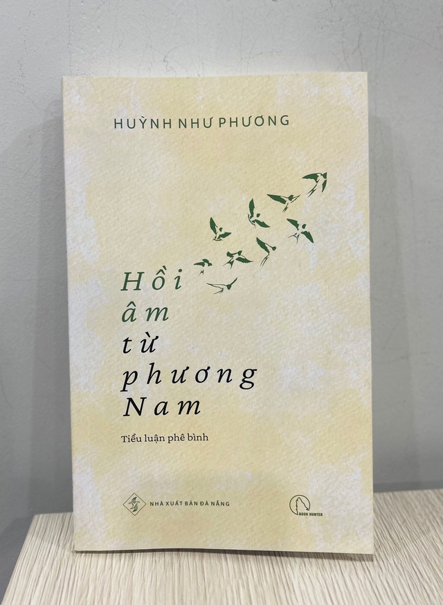 'Hồi âm' từ một nhà phê bình - Ảnh 2.