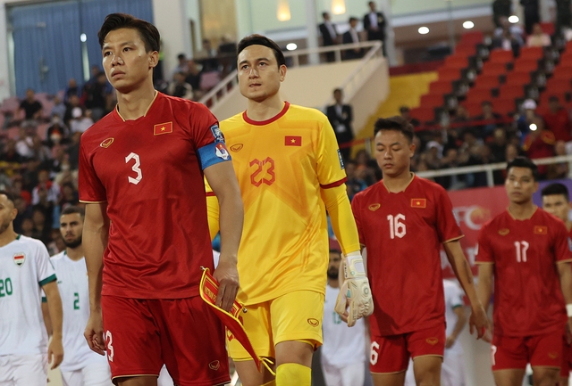 Đội tuyển Việt Nam tại Asian Cup 2023: Khó tìm thủ lĩnh - Ảnh 1.