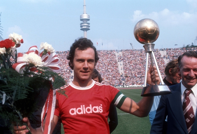 Franz Beckenbauer qua đời: Vĩnh biệt người cuối cùng của thế hệ bất tử - Ảnh 1.