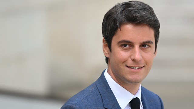 Pháp có Thủ tướng mới trẻ nhất trong lịch sử