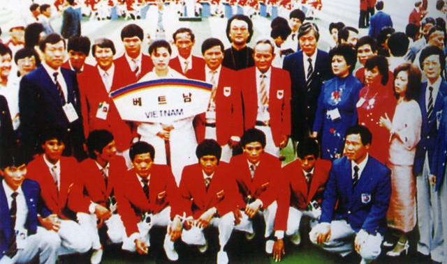 Những năm Thìn đáng nhớ của Thể thao Việt Nam (báo tết) - Ảnh 2.