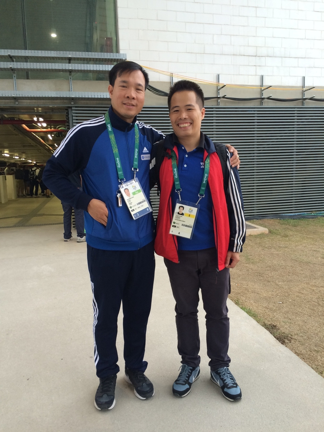 Tôi đi săn... Vàng Olympic! (báo tết) - Ảnh 1.