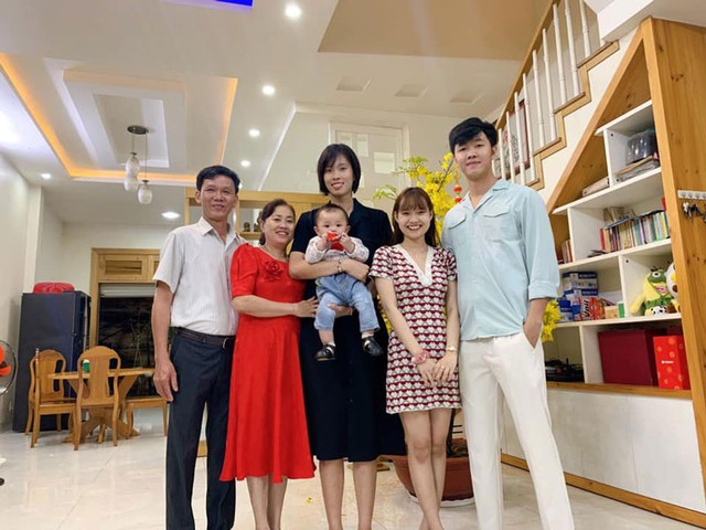 Chủ công Trần Thị Thanh Thúy đam mê tốc độ, có gia đình hạnh phúc ít ai biết - Ảnh 3.