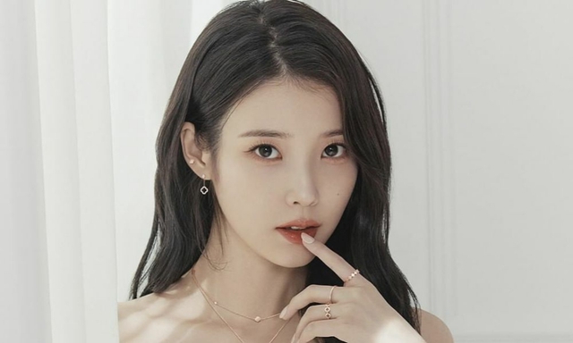 IU vượt qua Blackpink để trở thành nghệ sĩ 'hot' nhất trong tháng 1/2024 - Ảnh 1.