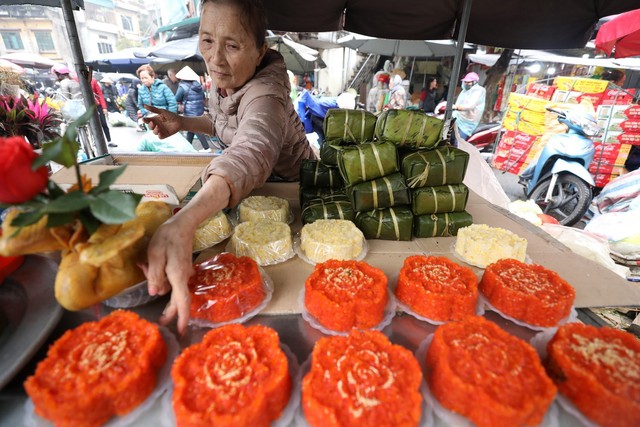 'Ông Công, ông Táo về Trời' - Tết đã gõ cửa từng nhà - Ảnh 3.