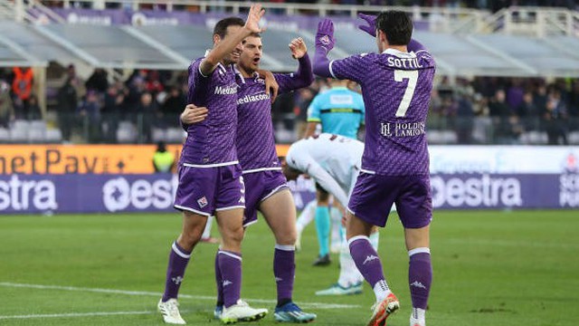 Nhận định bóng đá Fiorentina vs Frosinone (18h30, 11/2), vòng 24 Serie A