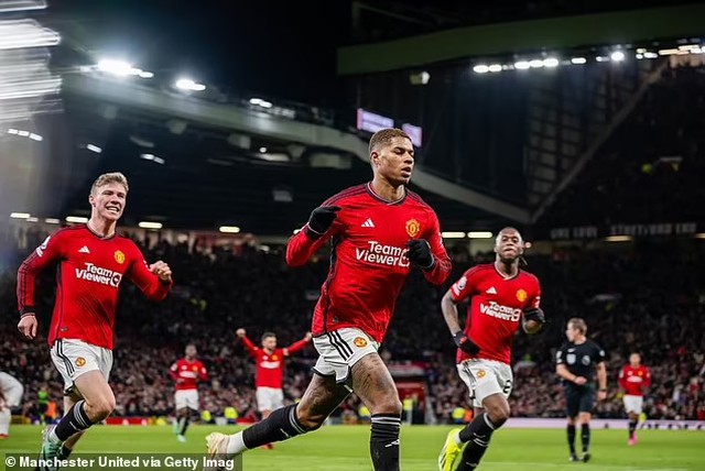 Solskjaer đưa ra lời cảnh tỉnh cho Rashford - Ảnh 6.