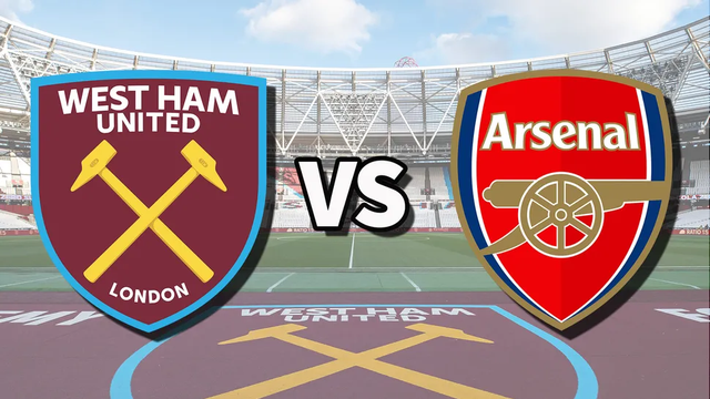 Link xem trực tiếp bóng đá West Ham vs Arsenal (21h00 hôm nay), vòng 24 Ngoại hạng Anh
