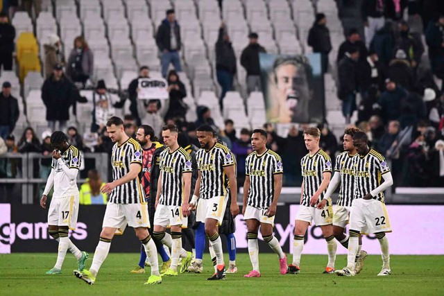 Juventus thua sốc, trao cơ hội vô địch cho Inter - Ảnh 2.