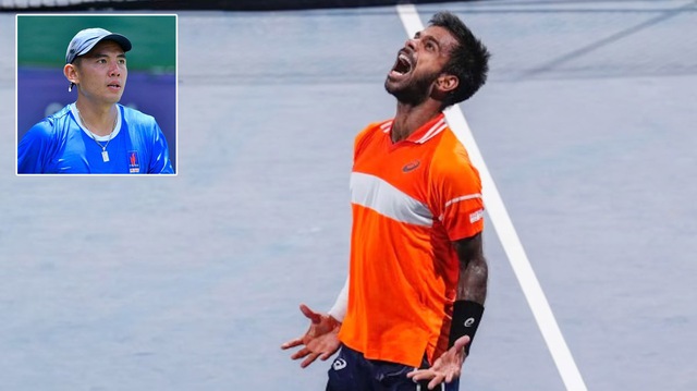 Bạn cũ Lý Hoàng Nam lần đầu vào Top 100 ATP