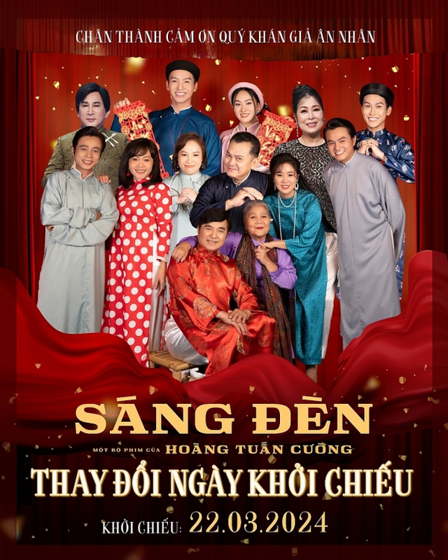 Nhìn lại phim Việt Nam dịp Tết Giáp Thìn: Cạnh tranh căng thẳng nơi phòng vé - Ảnh 4.