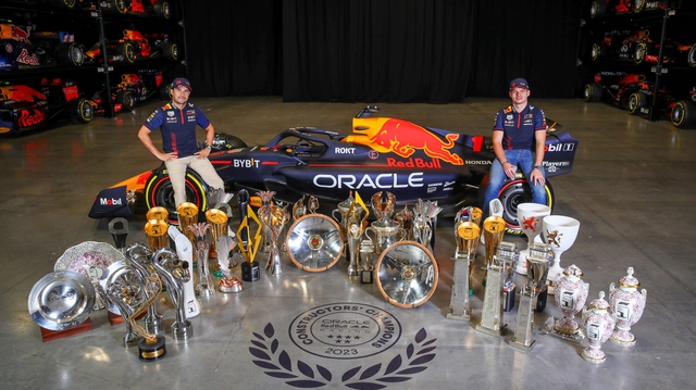 F1 trước mùa giải mới: Ai cản nổi Red Bull?