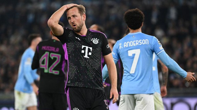 Cái hạn của Harry Kane khiến Bayern Munich đứng trước nguy cơ trắng tay mùa giải này?