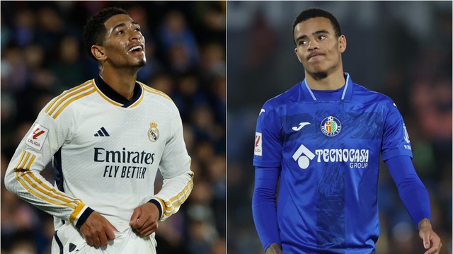 Vì Mason Greenwood, Getafe làm điều chưa từng có với sao Real Madrid, có thể gây hại cho cả La Liga