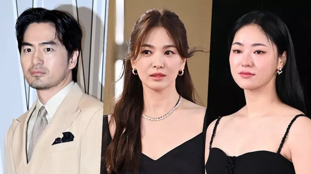 Song Hye Kyo đàm phán đóng vai chính trong phim nữ tu trừ tà