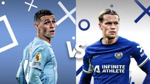 Link xem trực tiếp bóng đá Man City vs Chelsea, vòng 25 Ngoại hạng Anh (0h30, 18/2)