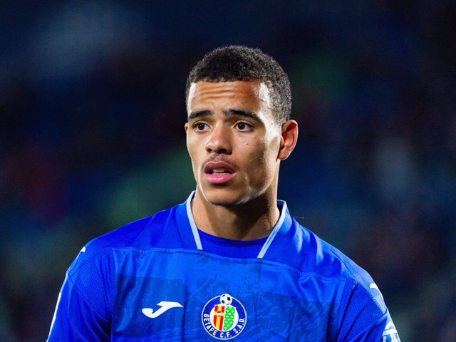 Người hâm mộ khen ngợi Mason Greenwood trong trận hòa của Getafe - Ảnh 2.