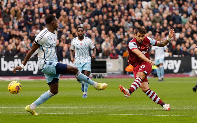 Nhận định bóng đá Nottingham vs West Ham (22h00, 17/2), vòng 25 Ngoại hạng Anh - Ảnh 2.