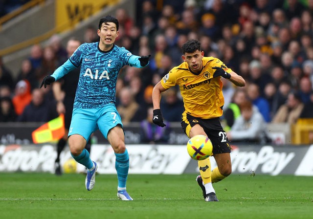 Nhận định bóng đá Tottenham vs Wolves (22h00, 17/2), vòng 25 Ngoại hạng Anh - Ảnh 2.