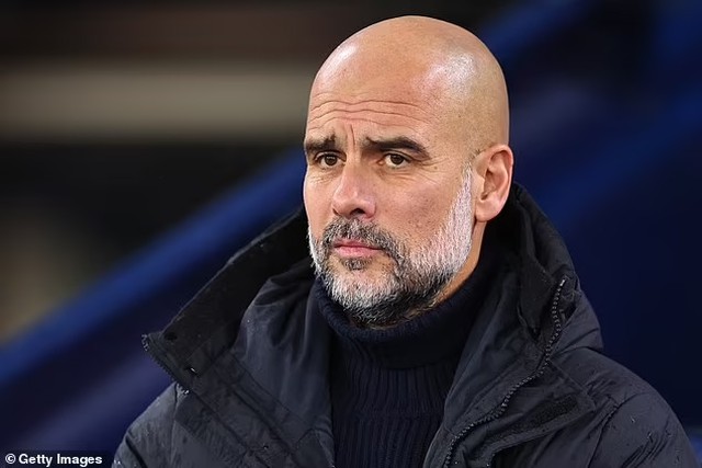 Pep Guardiola tiếc nuối những pha bỏ lỡ tệ hại của Haaland trong trận hòa với Chelsea - Ảnh 2.