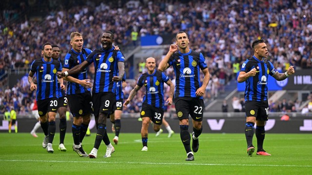 Lượt đi vòng 1/8 Champions League - 03h00 ngày 21/2, sân San Siro, Inter Milan - Atletico Madrid: Coi chừng sập bẫy ảo tưởng - Ảnh 1.