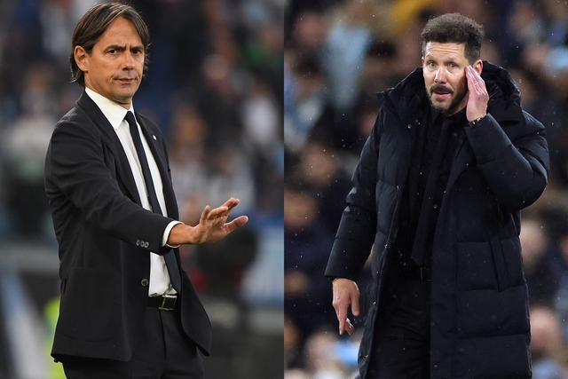 Ngày Inzaghi đối đầu Simeone - Ảnh 1.