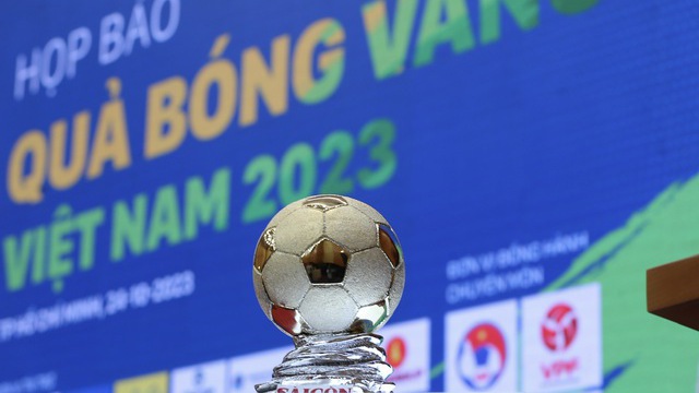 Tin nóng thể thao tối 19/2: Trao giải Quả bóng vàng Việt Nam 2023, chủ tịch LĐBĐ Hàn Quốc bị điều tra