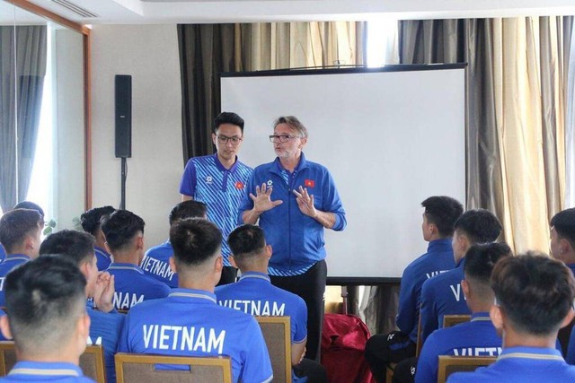 Tin nóng thể thao sáng 19/2: Bất ngờ với thứ hạng của Bích Tuyền ở trang quốc tế, HLV Troussier nói thẳng về tham vọng dự World Cup của ĐT Việt Nam - Ảnh 3.