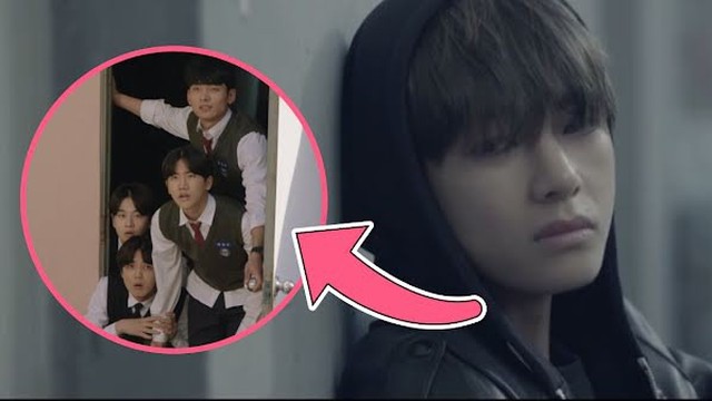 Trailer K-Drama 'Begins Youth' của BTS khiến ARMY phấn khích