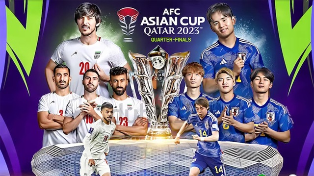 Nhận định bóng đá hôm nay 3/2: Iran vs Nhật Bản, Everton vs Tottenham