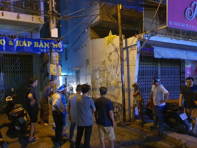Thành phố Hồ Chí Minh: Điều tra nguyên nhân vụ cháy khiến một bé trai tử vong - Ảnh 1.