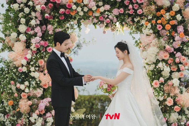 'Queen of Tears' của Kim Soo Hyun hứa hẹn là 'bom tấn' phim Hàn tháng 3 - Ảnh 7.