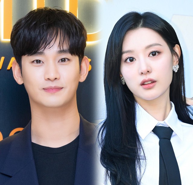 'Queen of Tears' của Kim Soo Hyun hứa hẹn là 'bom tấn' phim Hàn tháng 3 - Ảnh 1.