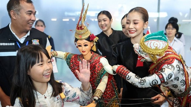 Khách du lịch Trung Quốc đang đổ xô đến Đông Nam Á thay vì Australia