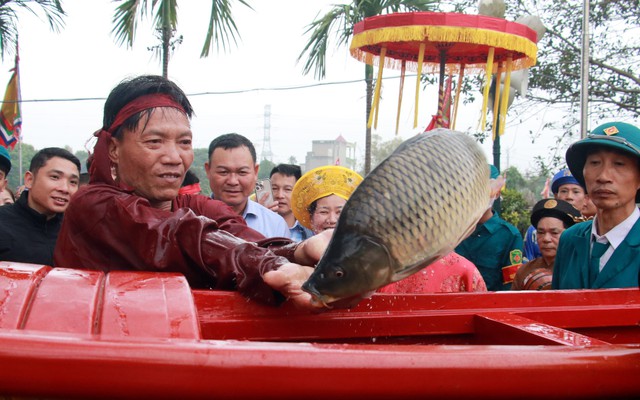 Tưởng nhớ, tri ân tổ tiên vương triều Trần - Ảnh 4.