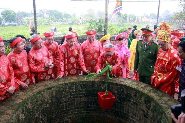 Tưởng nhớ, tri ân tổ tiên vương triều Trần - Ảnh 1.