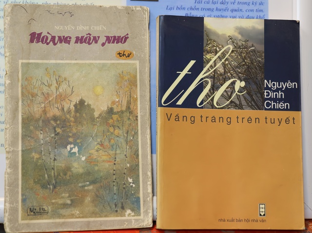 Nhớ nhà thơ Nguyễn Đình Chiến: 'Hạt vàng' được Xuân Diệu chọn từ 10 vạn bài thơ - Ảnh 7.