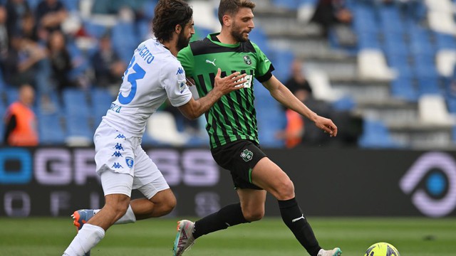 Nhận định bóng đá Sassuolo vs Empoli (21h00, 24/2), Serie A vòng 26